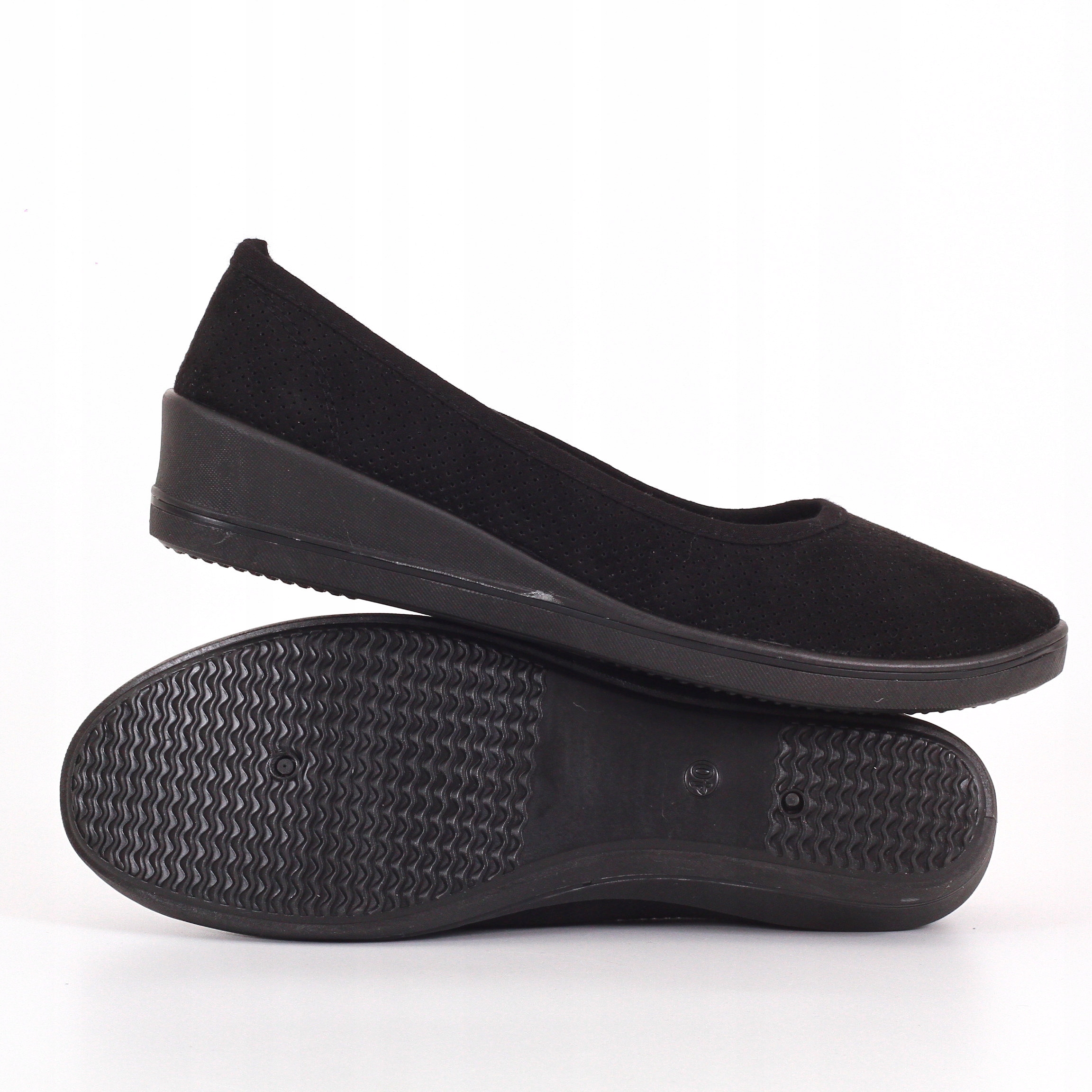 BUTY SPORTOWE TENISÓWKI DAMSKIE NA MAŁEJ KOTURNIE Rozmiar 38