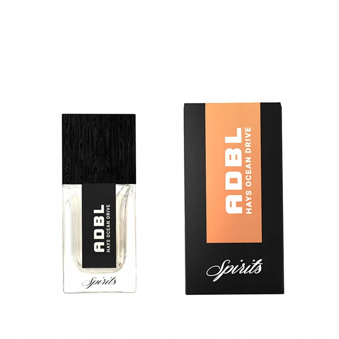 ADBL _ SPIRITS HAYS OCEAN DRIVE 30ML _ PERFUMY SAMOCHODOWE