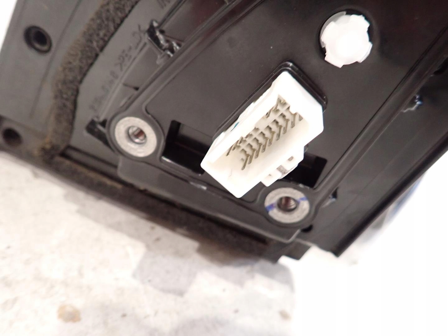 mirror right HYUNDAI TUCSON III 2015- 16PIN