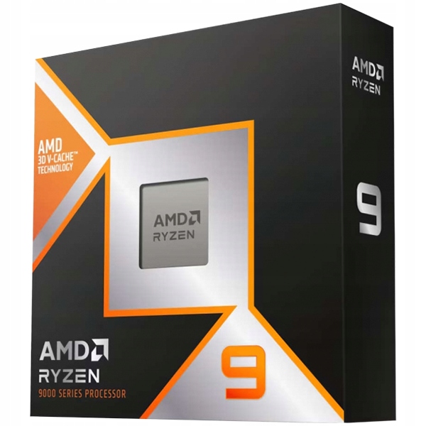 Amd Ryzen 9 9900X3D 12/24T 4.4-5.5GHz 140MB AM5 Box s Radeon Graphics