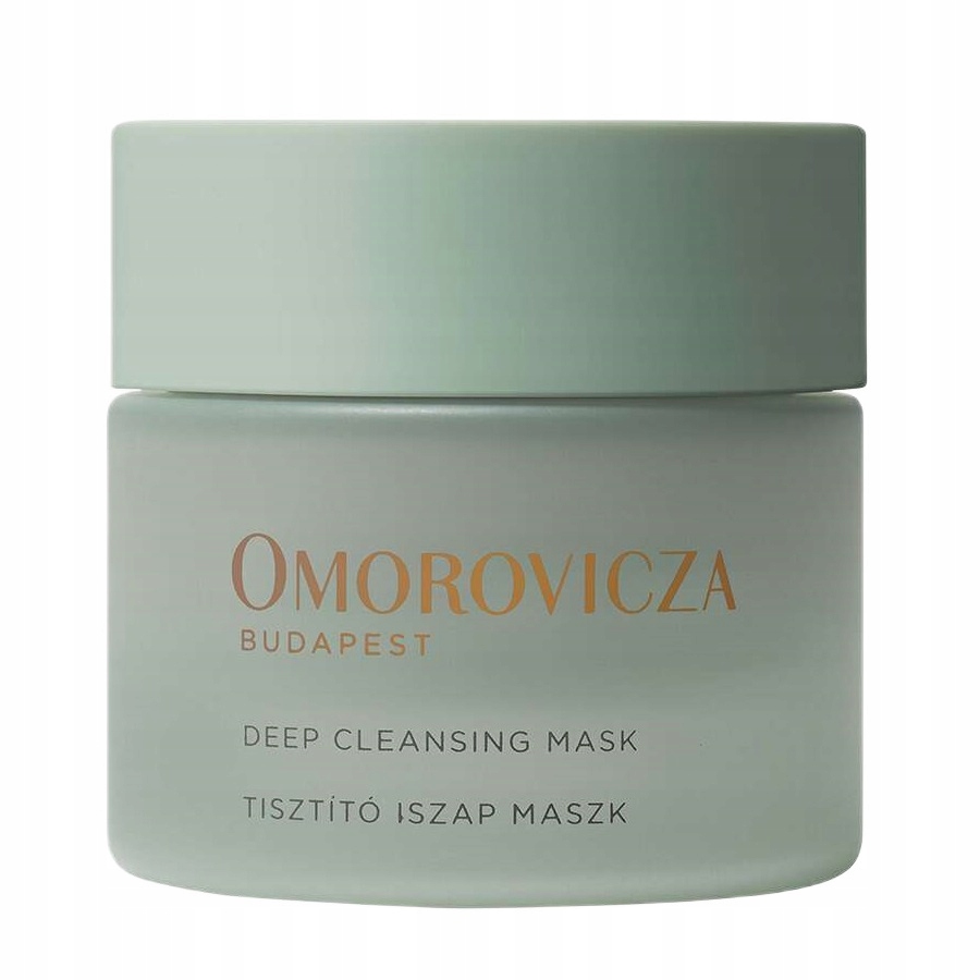 Omorovicza Deep Cleansing Mask Hloubkově Čistící Maska 50 ml
