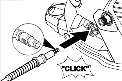 WĄŻ CIŚNIENIOWY 20M KARCHER CLICK CLICK Marka Techkar