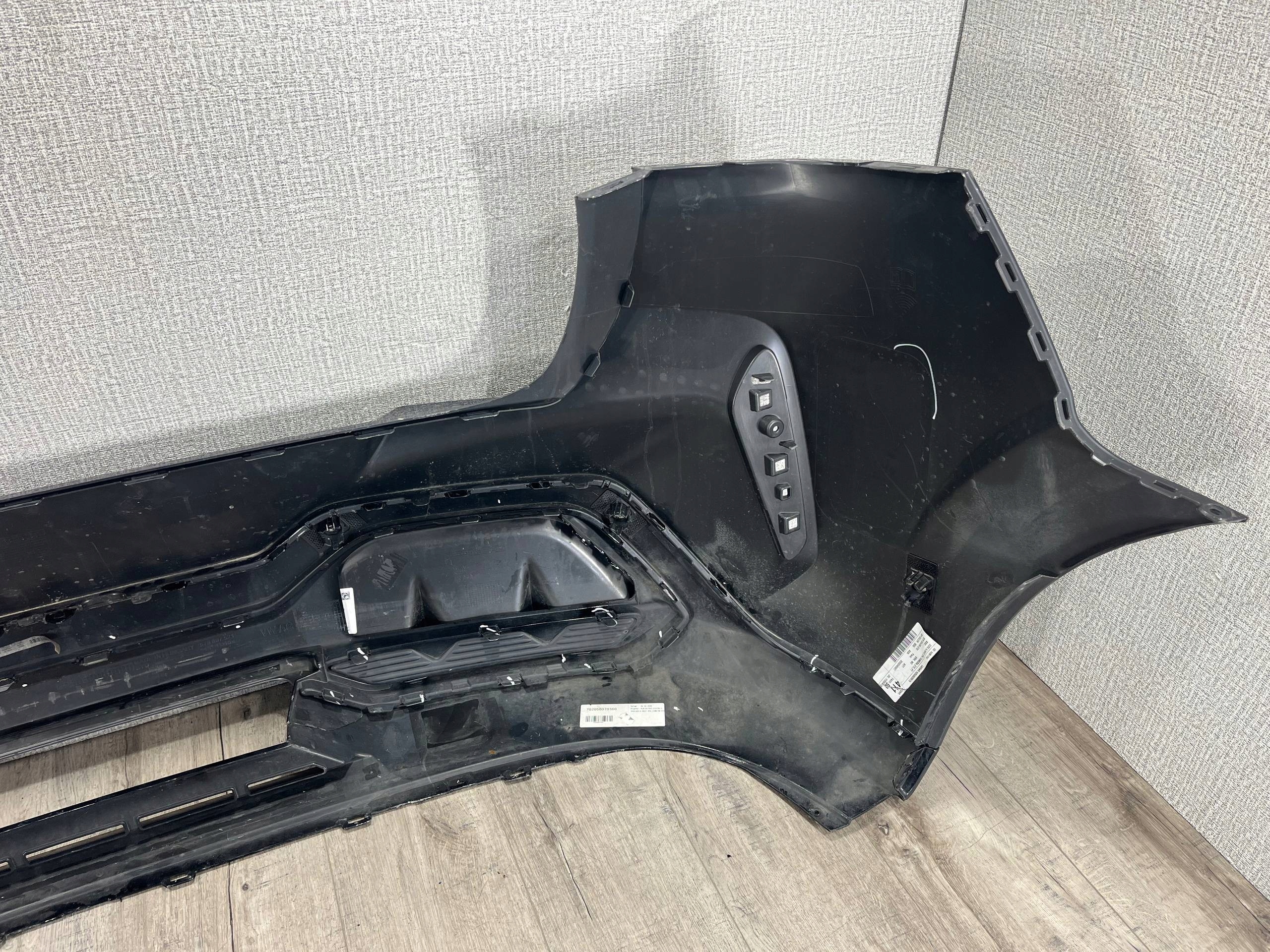 CUPRA TERRAMAR 2024-> bumper rear part 578807301