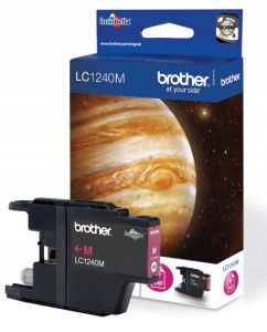 LC-1240M inkoust magenta