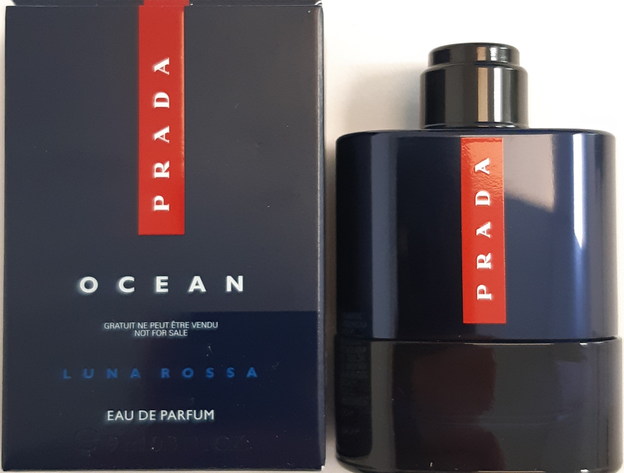 Miniaturka Prada Luna Rossa Ocean Pour Homme woda perfumowana