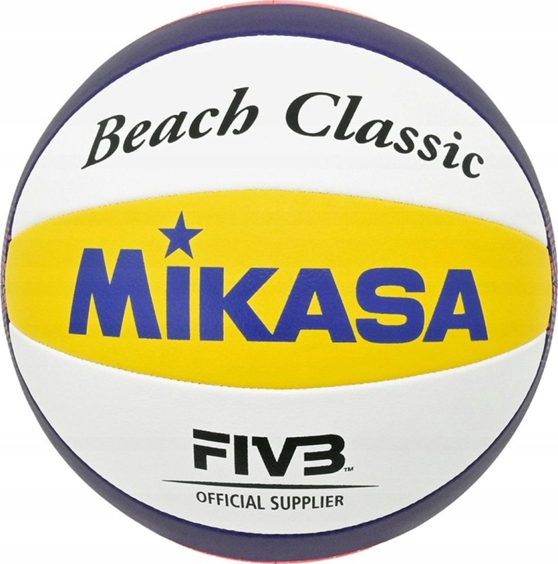 Plážový Volejbalový Míč Mikasa BV551C Pro Plážový Volejbal
