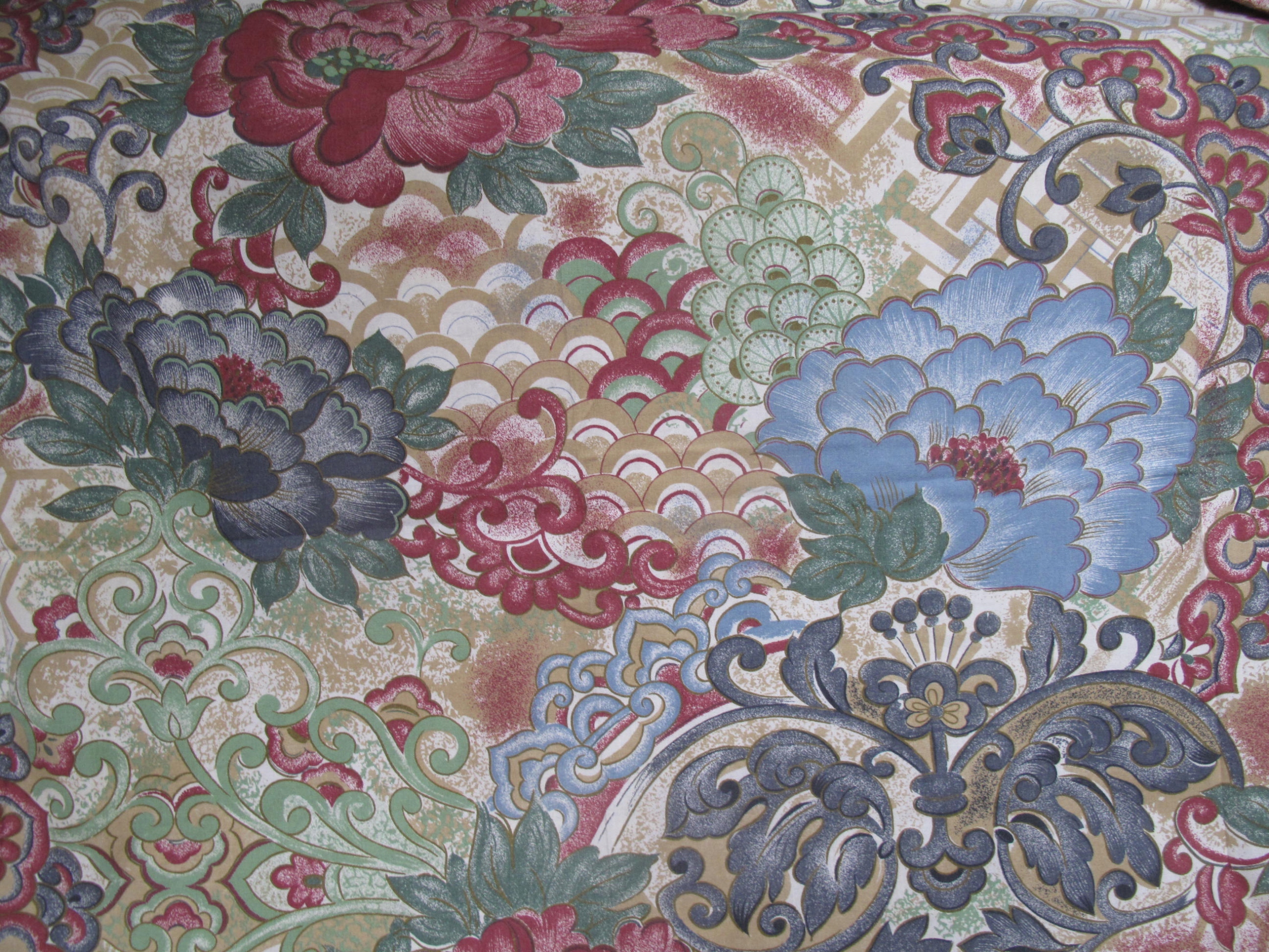 PŁÓCIENKO z DUŻYM WZOREM