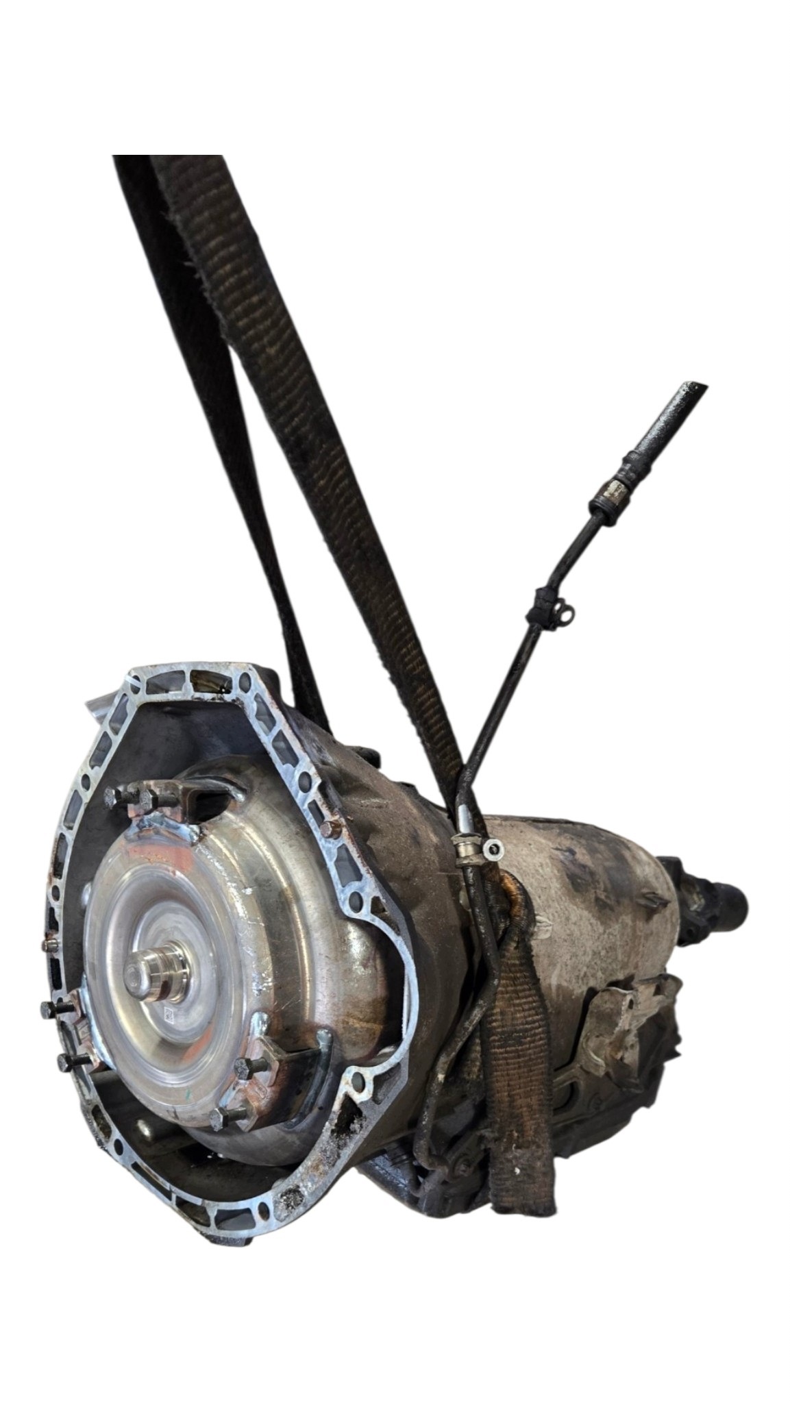 gearbox, automatic Mercedes Sprinter W906 2.2 CDI OM651 Komplet