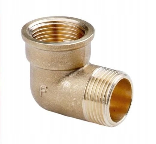 KOLANO KOLANKO MOSIĘŻNE Nyplowe 3/4 CALA 7