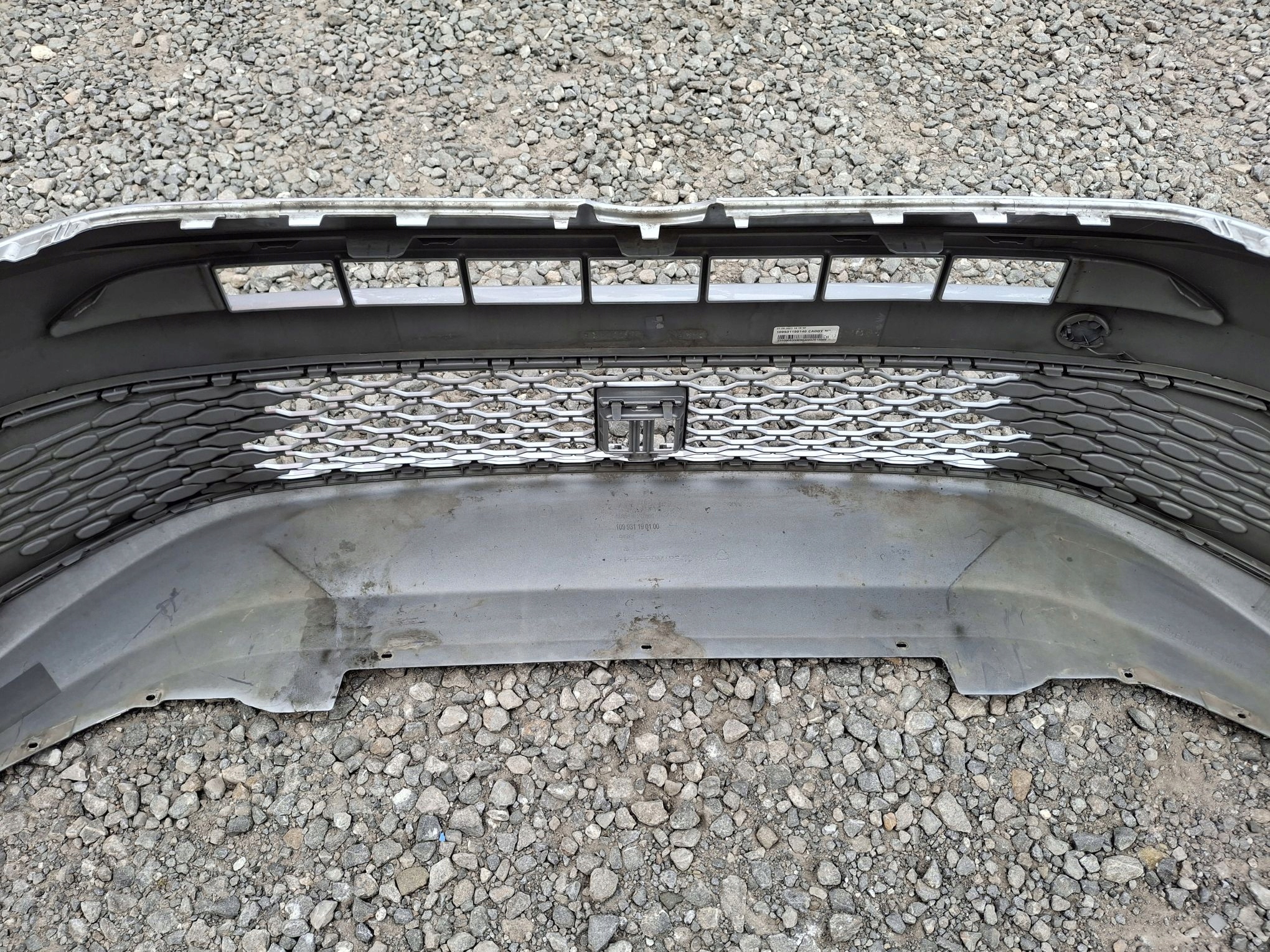 Frontstoßstange VW CADDY V 2K7 2020R->