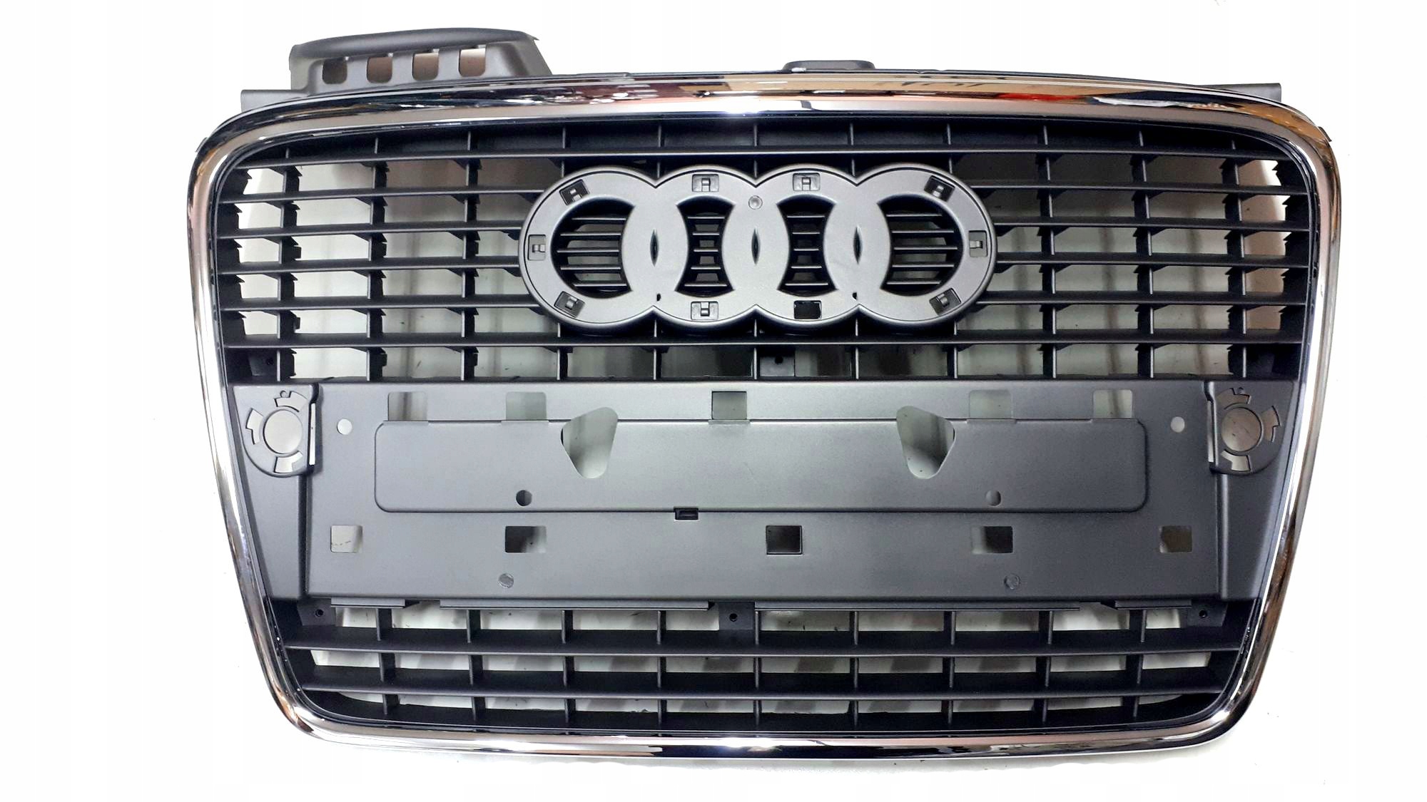 ATRAPA GRILL AUDI A4 B7 CHROM 2005 2008 8E0853651J Part number 8E0853651