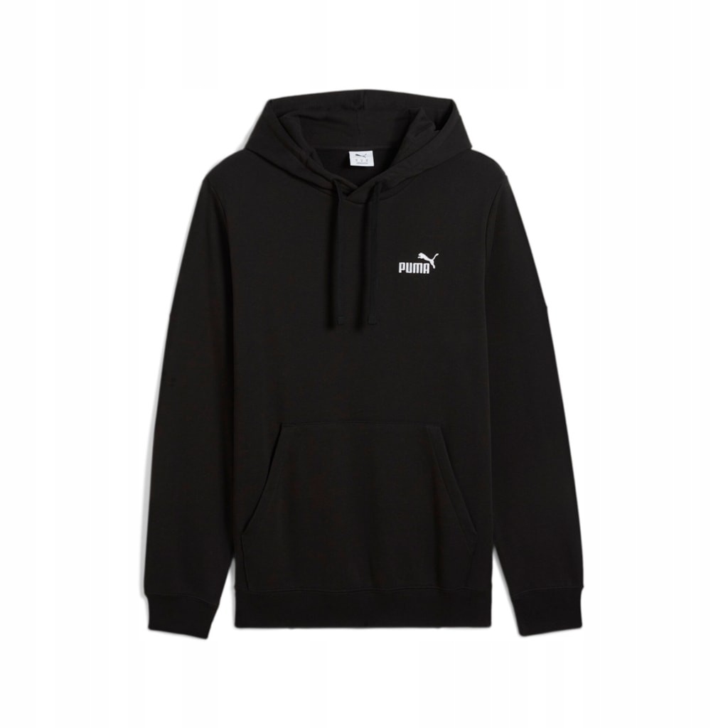 Pánská mikina Puma Ess Small No. 1 Logo Hoodie Tr