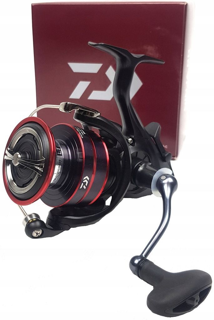 Kołowrotek Daiwa Ninja Br Lt 4000-C