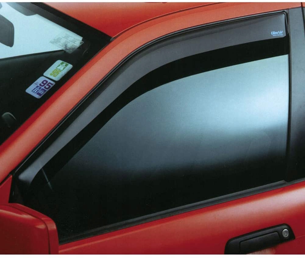15194GT1. Deflektory ClimAir Car Comfort Volkswagen Golf VI 2008-12