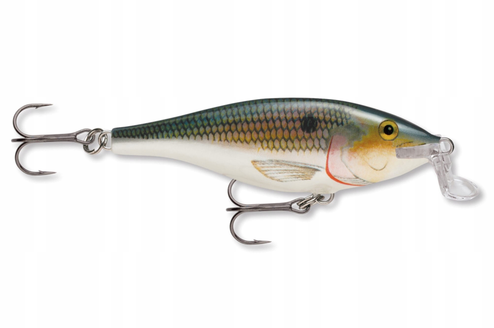 Wobler Rapala Shallow Shad Rap 9cm/12g F Shad Na Szczupaka