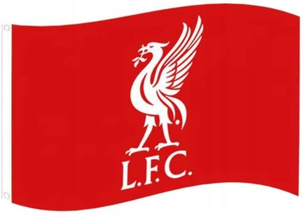 Fc Liverpool flaga klubowa 152x91 cm licencja