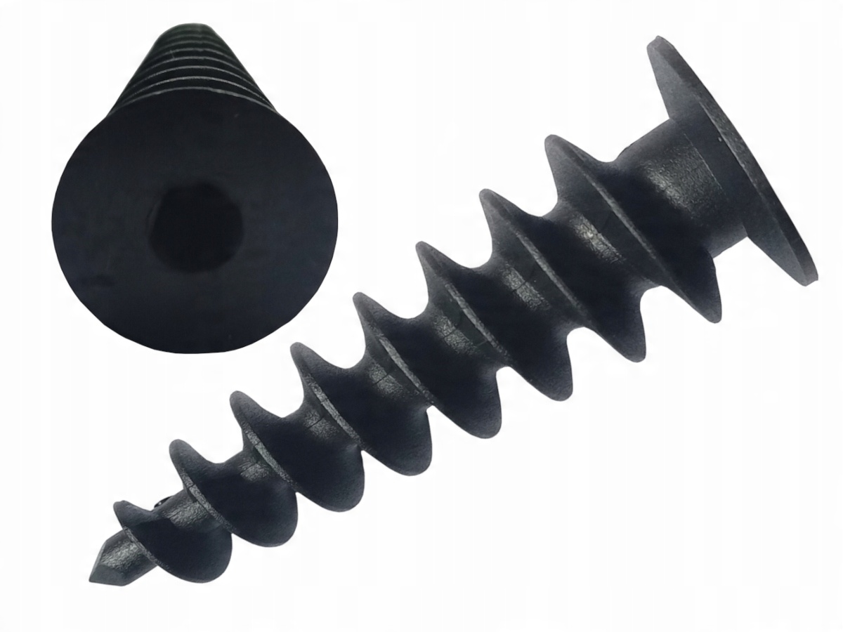 

Kołek Ślimak 84MM Do Folii Fundament Styrodur 40sz