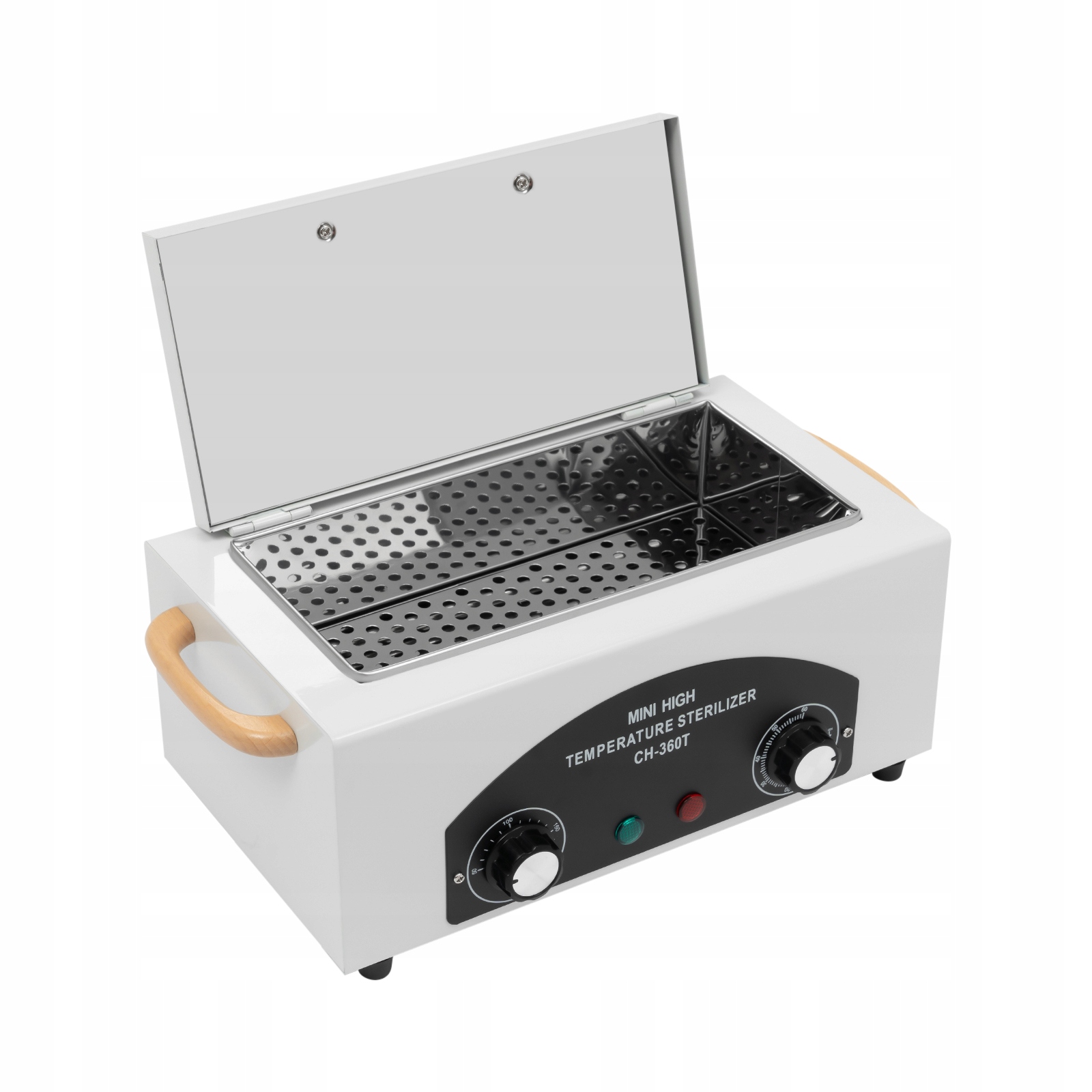 Stroj na čištění kovových nástrojů, vysokoteplotní sterilizátor