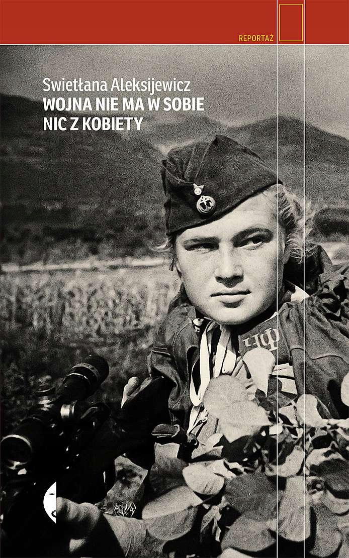 

Wojna Nie Ma W Sobie Nic Z Kobiety Wyd. 2022
