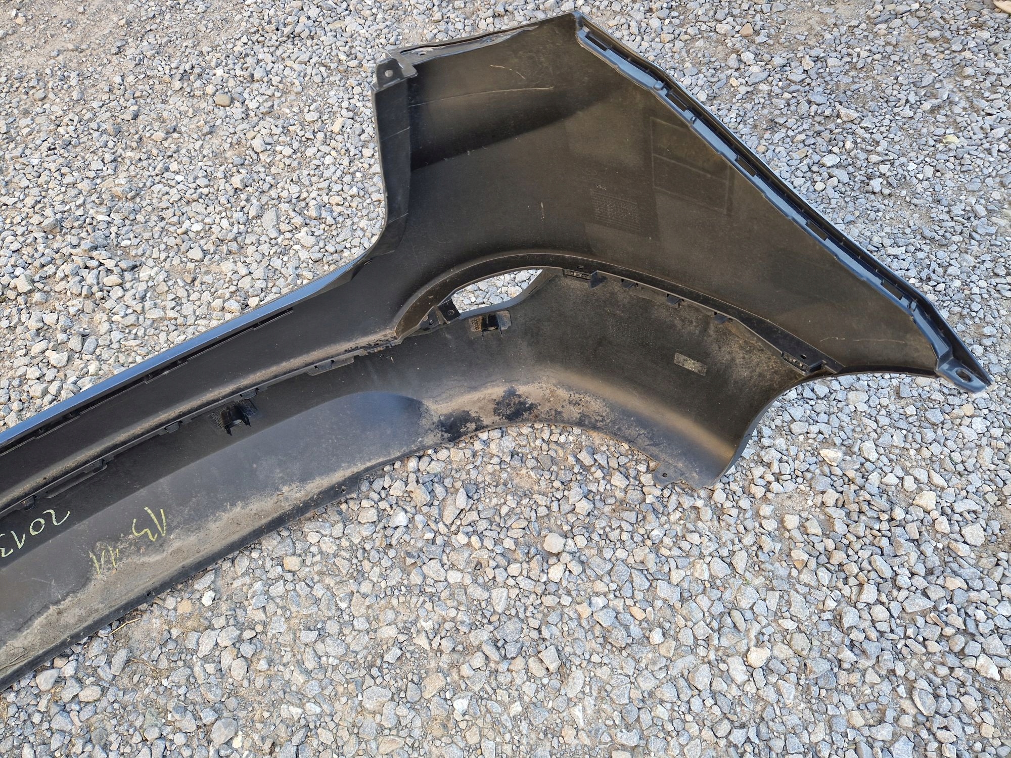 STOSSSTANGE HINTEN HYUNDAI IX35 2010R->