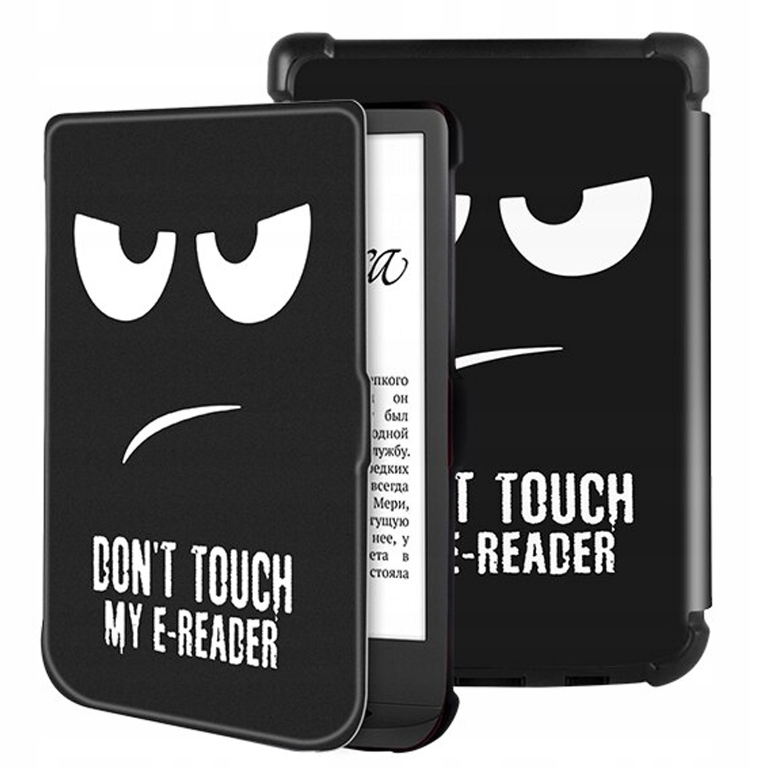 

Etui Graficzne do Pocketbook Touch Lux 4/5 627/616