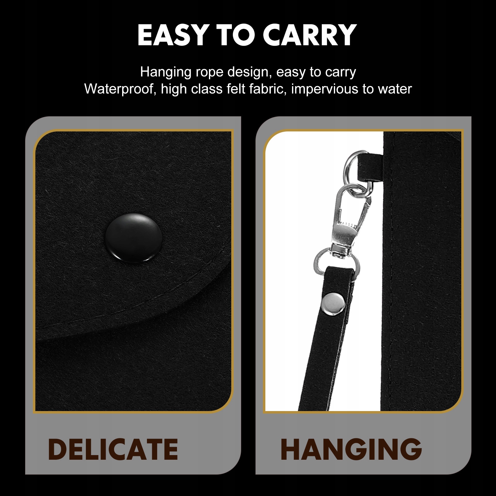 TOREBKI PAPIEROWE FILCOWE Teczka A4 Teczka PAPIEROWA Marka bez marki