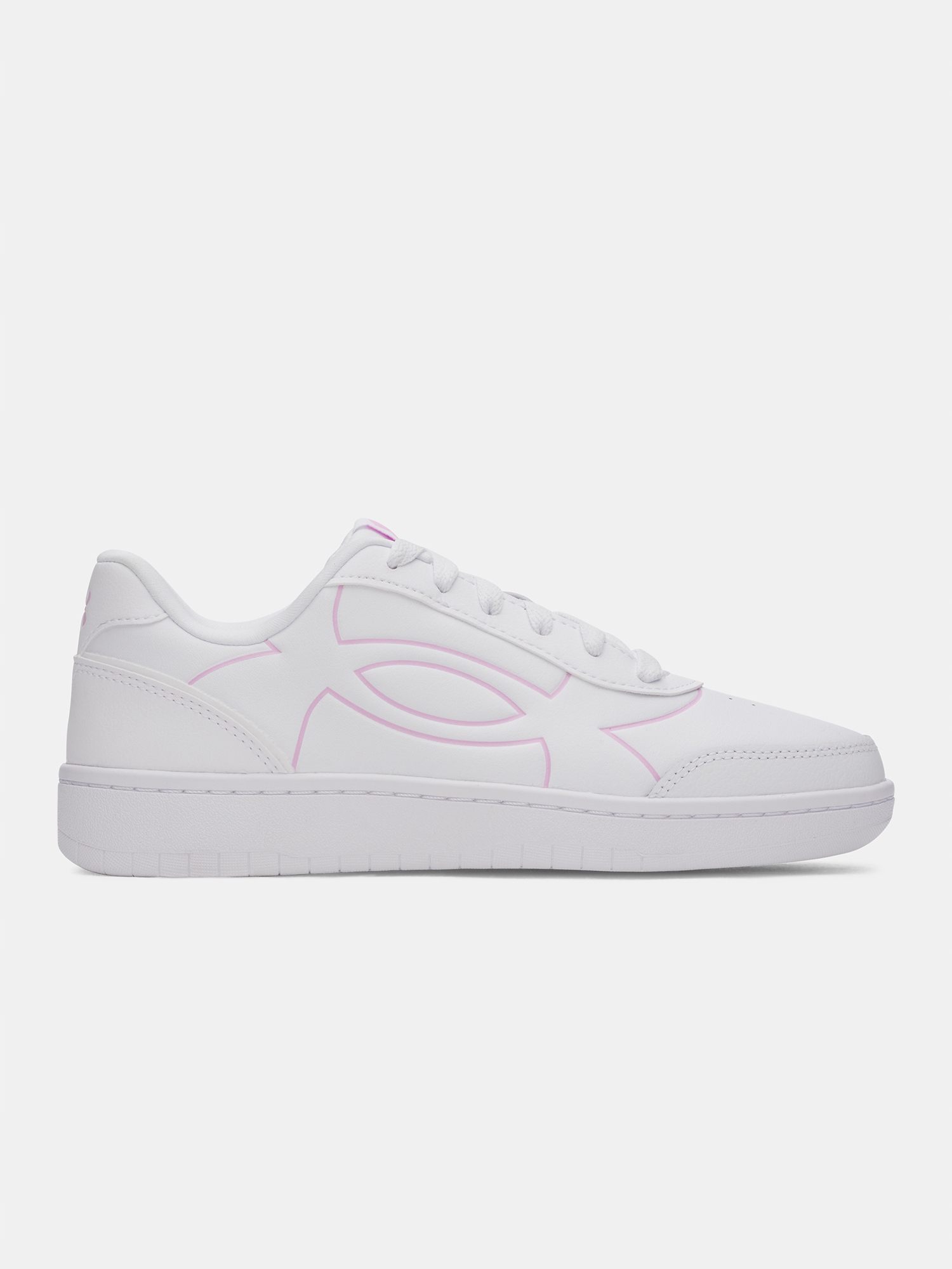 Under Armour Dámské boty Under Armour Ua W Tempo-WHT