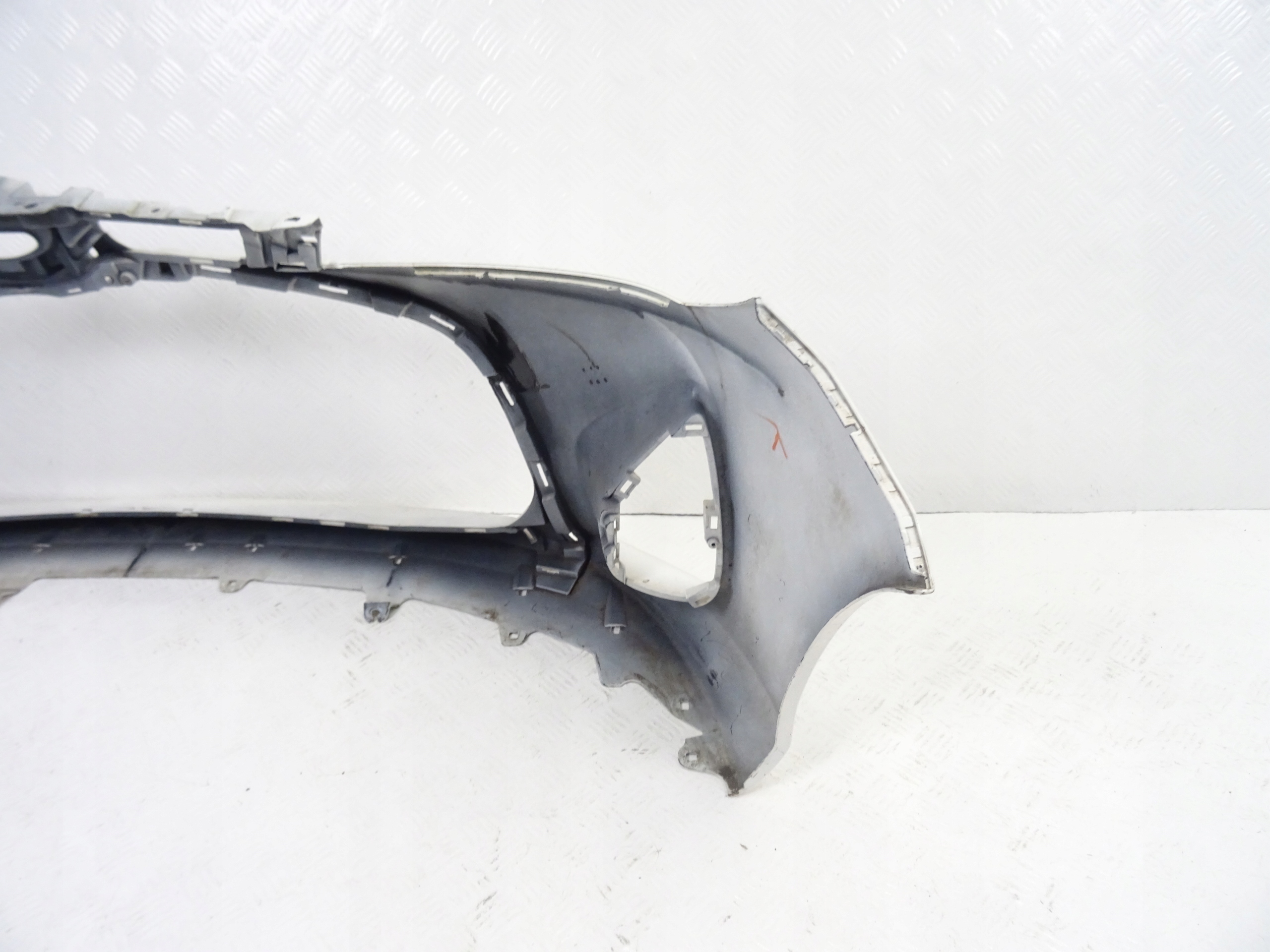 Toyota Yaris III 3 LIFT bumper front front