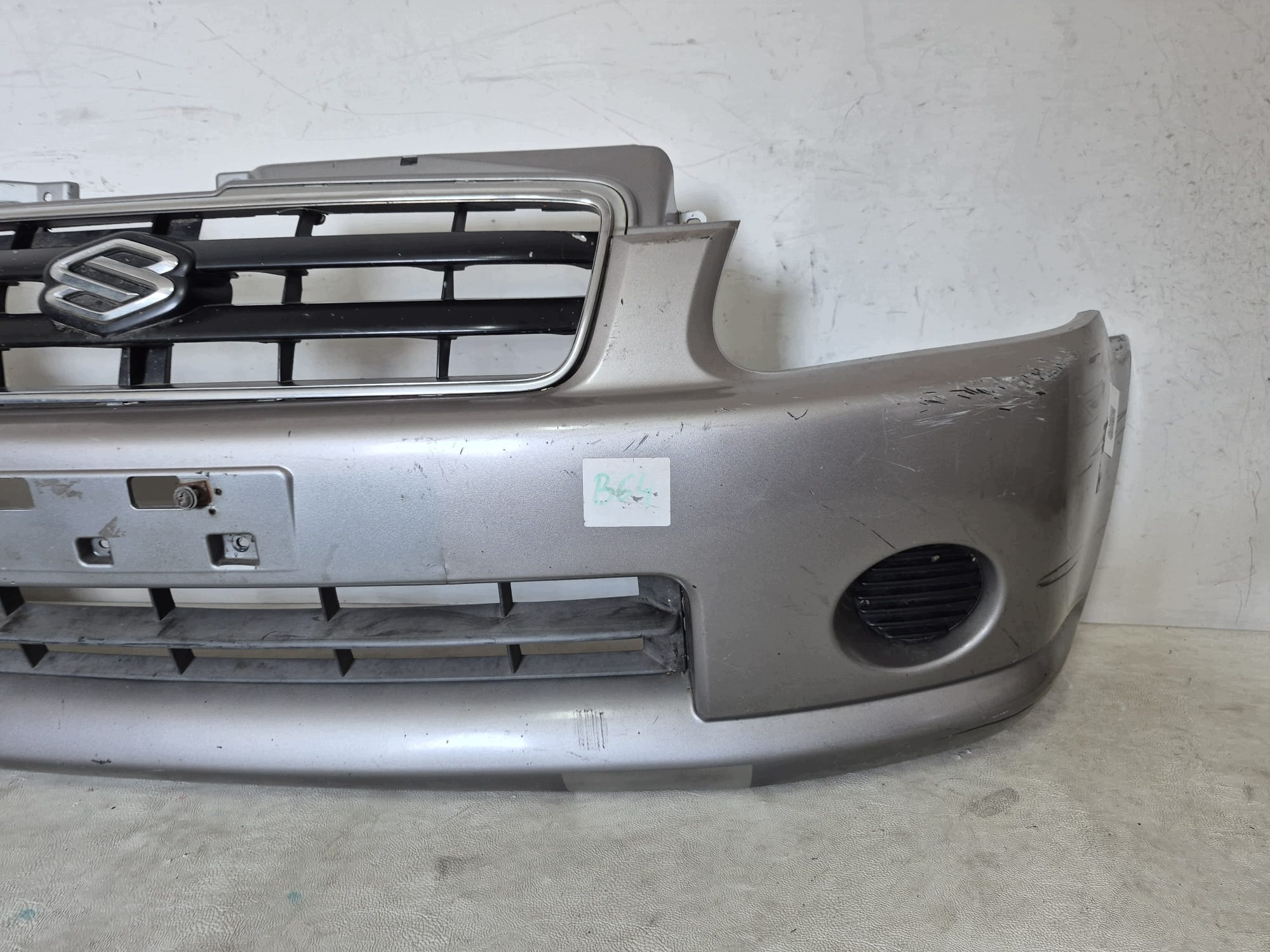 SUZUKI WAGON R+ 00-04 bumper front front 71711-84E20