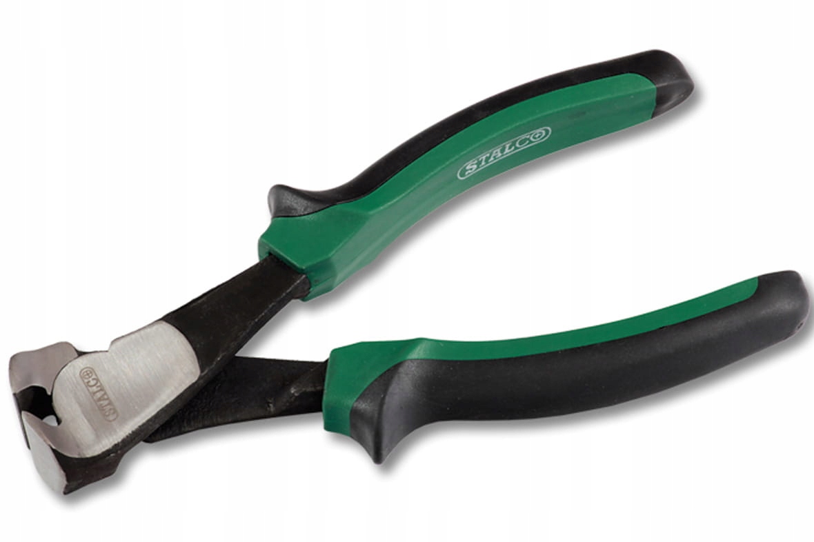 

Obcinaczki szczypce czołowe 180 mm Stalco S-14028