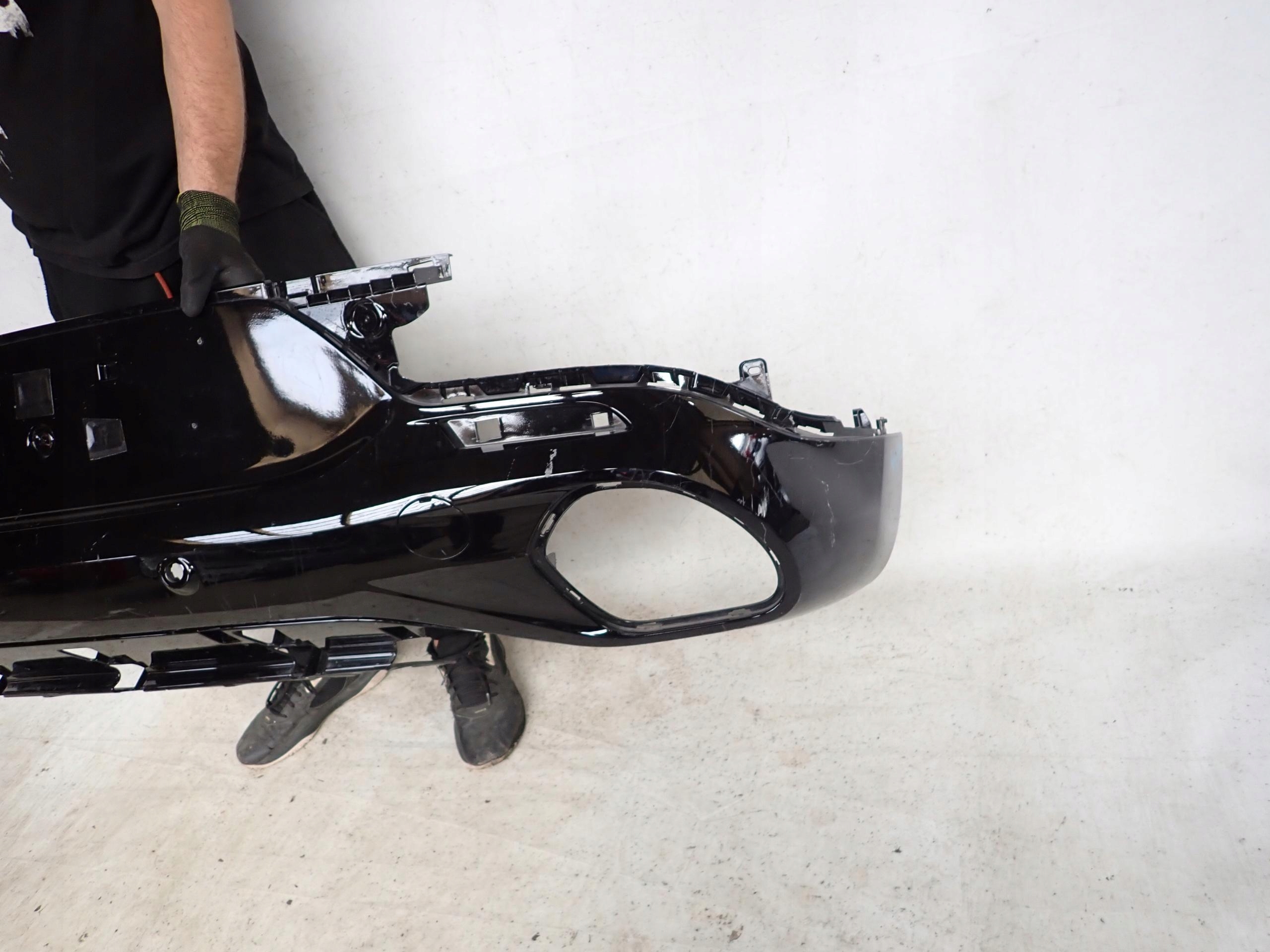 ALFA ROMEO TONALE VELOCE 22- bumper rear part rear PDC