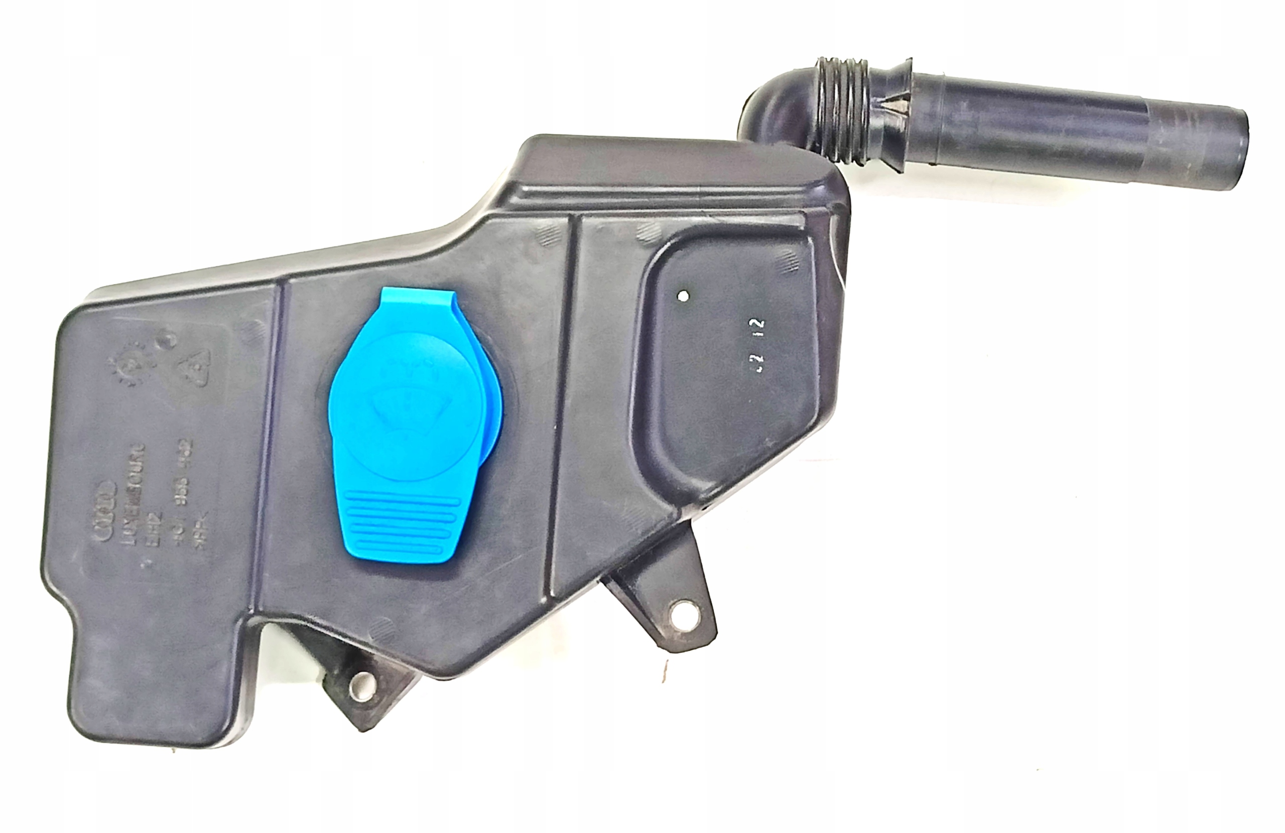 Wlew washer fluid tank AUDI A6 C7 A7 S7 OE