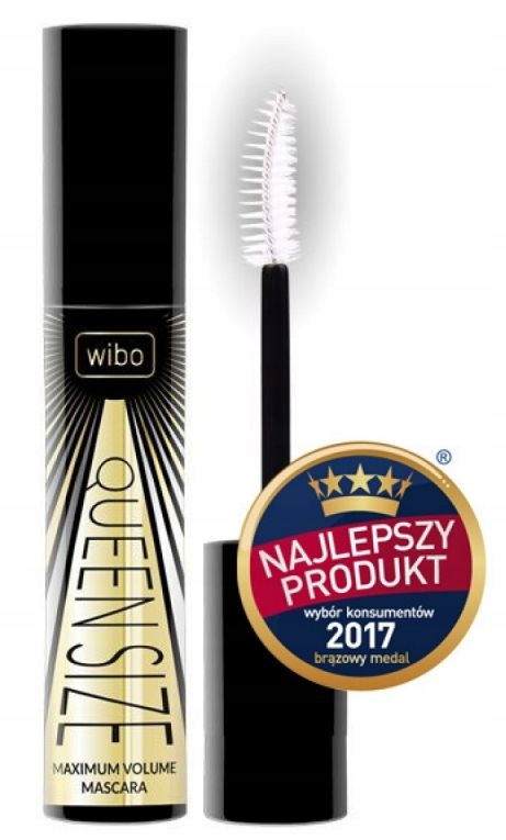 

Wibo Queen Size Mascara Tusz Do Rzęs
