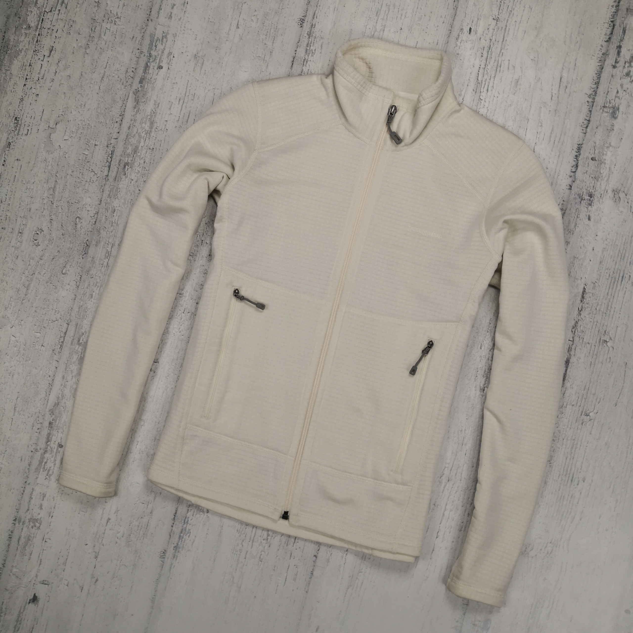 PATAGONIA DAMSKA BLUZA TURYSTYCZNA POLARTEC POWER DRY S Rozmiar S