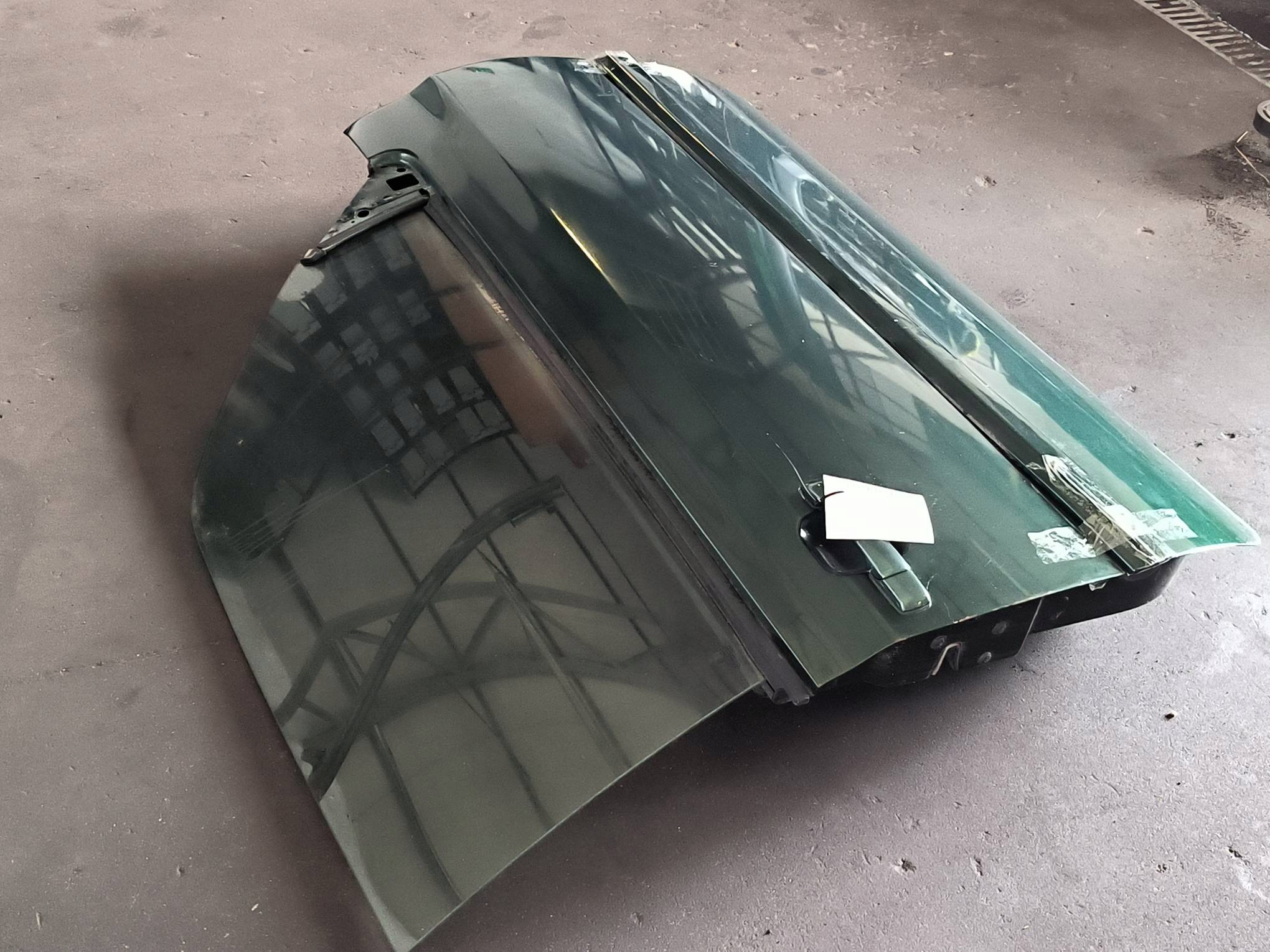 door right front LC6M VOLKSWAGEN GOLF IV