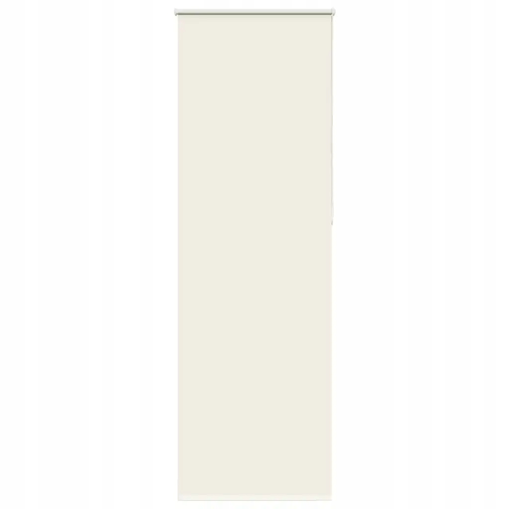 vidaXL Roleta zatemňovací našedlá šířka látky 70,7 cm polyester