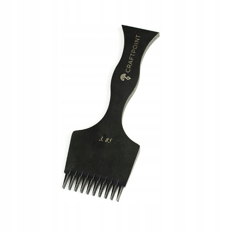 Francouzský vyrážeč CraftPoint – 3.38mm 10 zubů