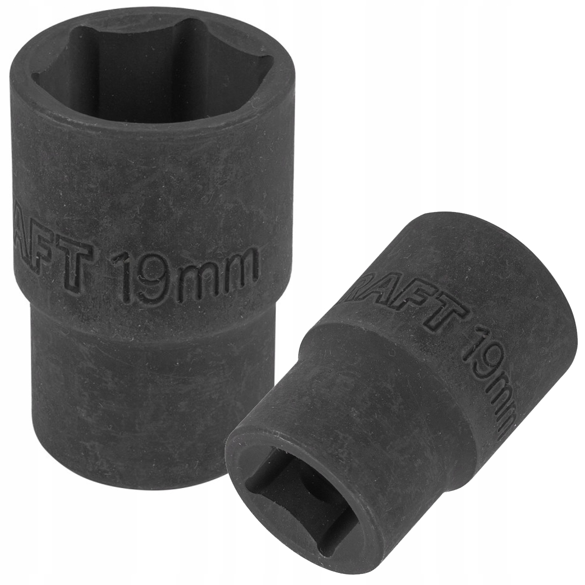 Nasadka 19mm 1/2" krótka 6-kątna Fk 59058