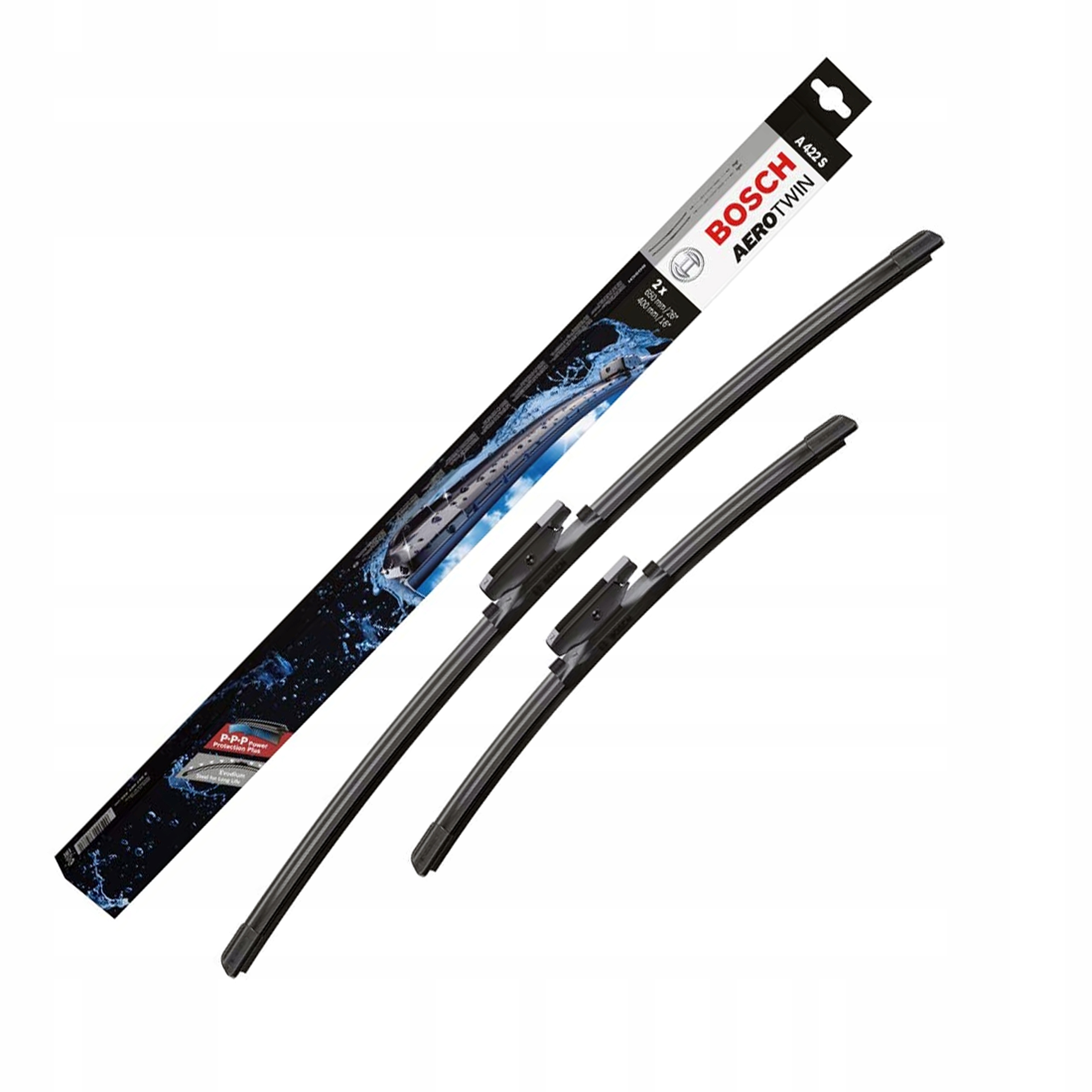 

Wycieraczki Bosch do Renault Laguna III 07-15