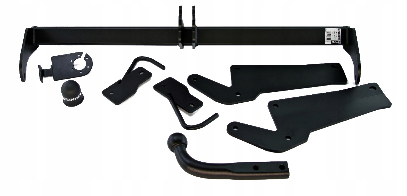 Hak holowniczy Mazda 6 GJ Sedan od 13 MODUŁ WIĄZKA 13 PIN GRATIS Nowy Stan opakowania oryginalne