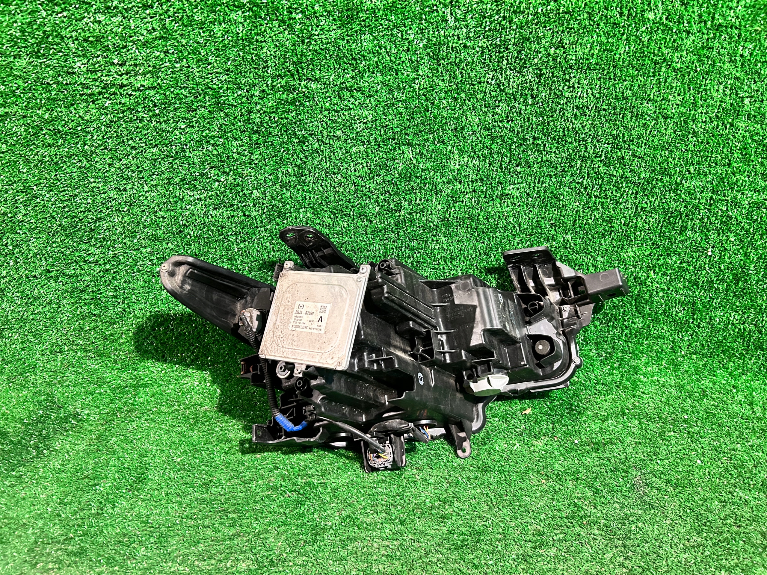 REFLEKTOR left light left MAZDA III 3 FULL LED