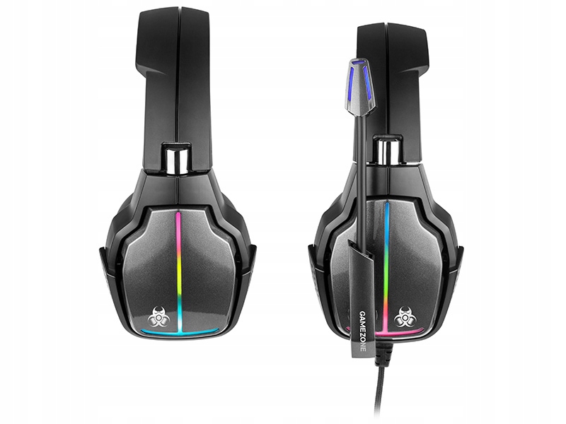 

Słuchawki Tracer Gamezone Hydra Pro Rgb 7.1