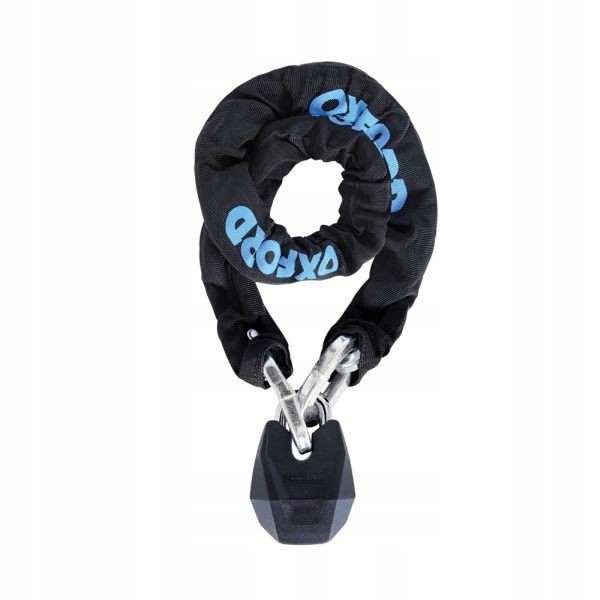 Reťaz s zapínaním Oxford Hardcore XL LK172