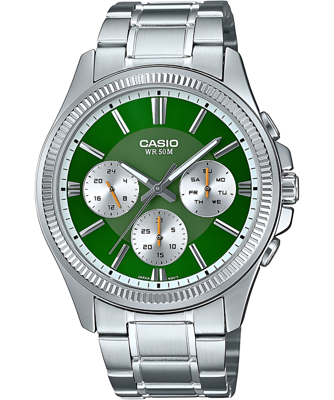 Pánské hodinky Casio Mtp Casio-MTP-1375PD-3AVEF
