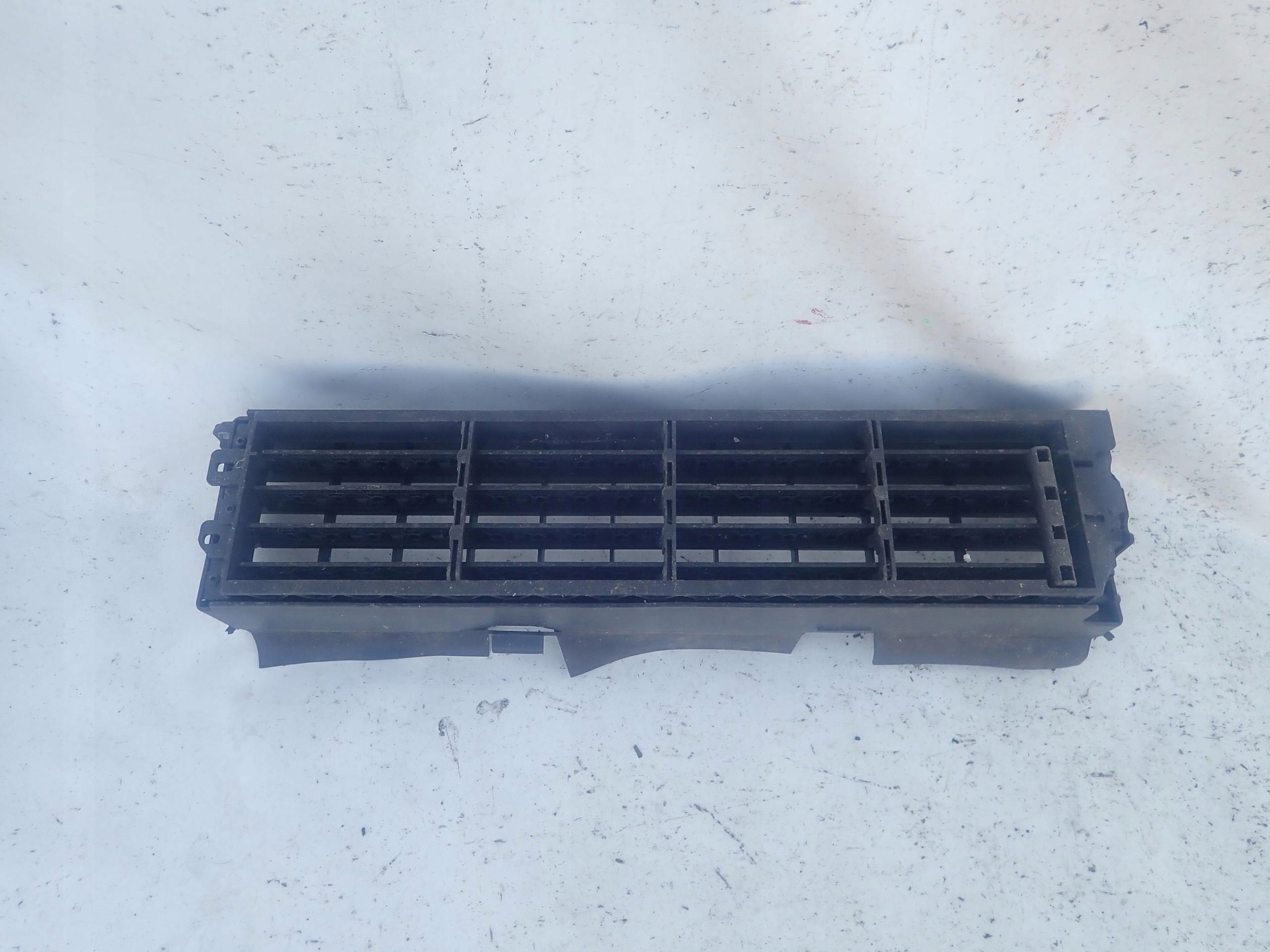 QASHQAI II KADJAR steering wheel, blinds intake air