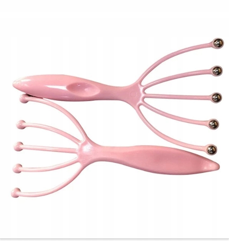 

Masażer Do Głowy Grabki Do Wcierek Masaż Głowy