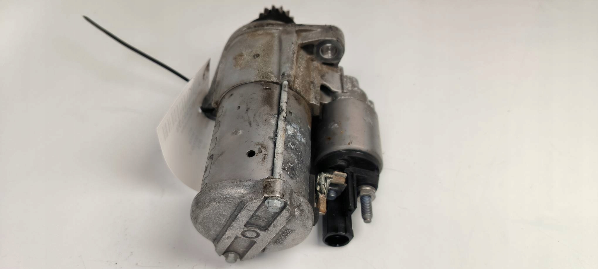 starter 0AM911022C SKODA OCTAVIA IV