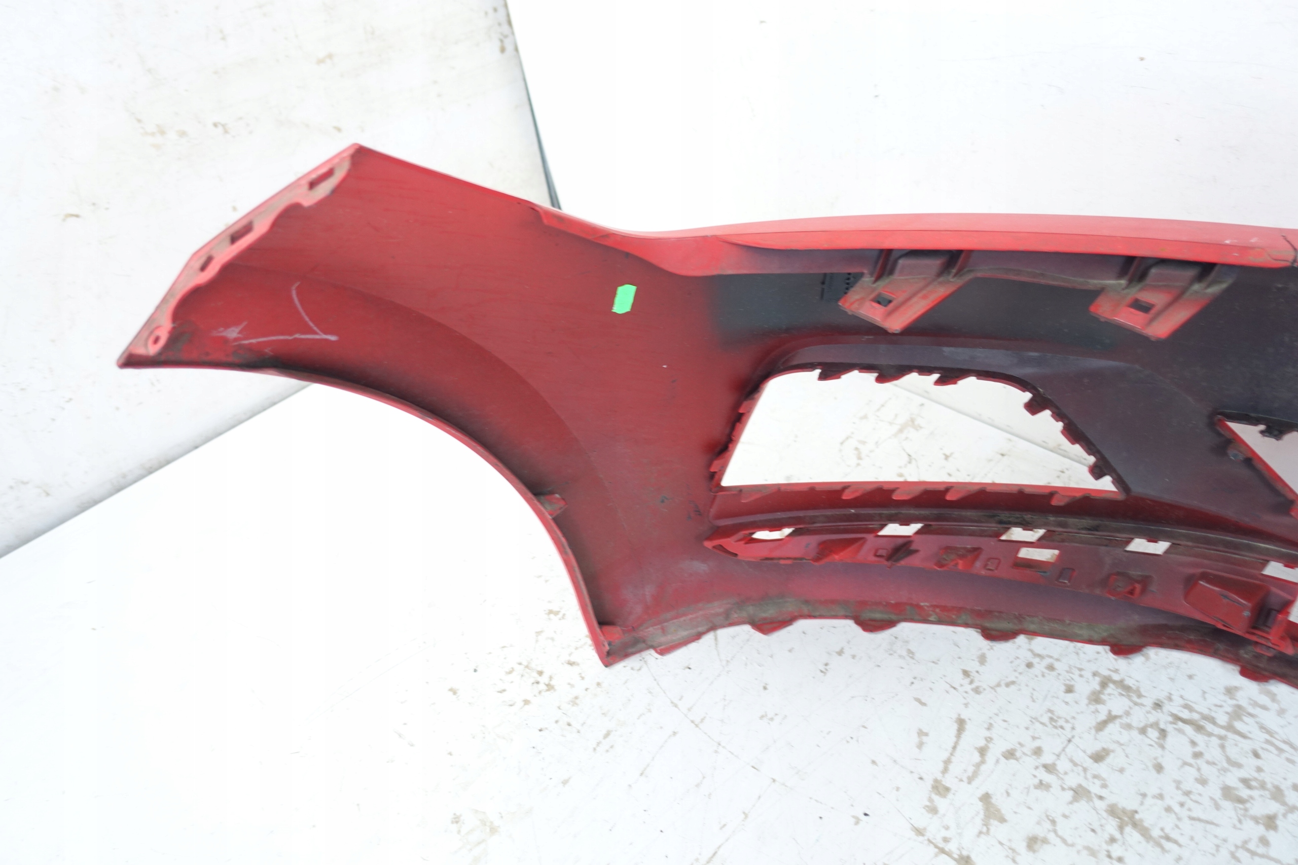 VOLKSWAGEN POLO VI 2G0 2017-2020 bumper front front 2G0807221