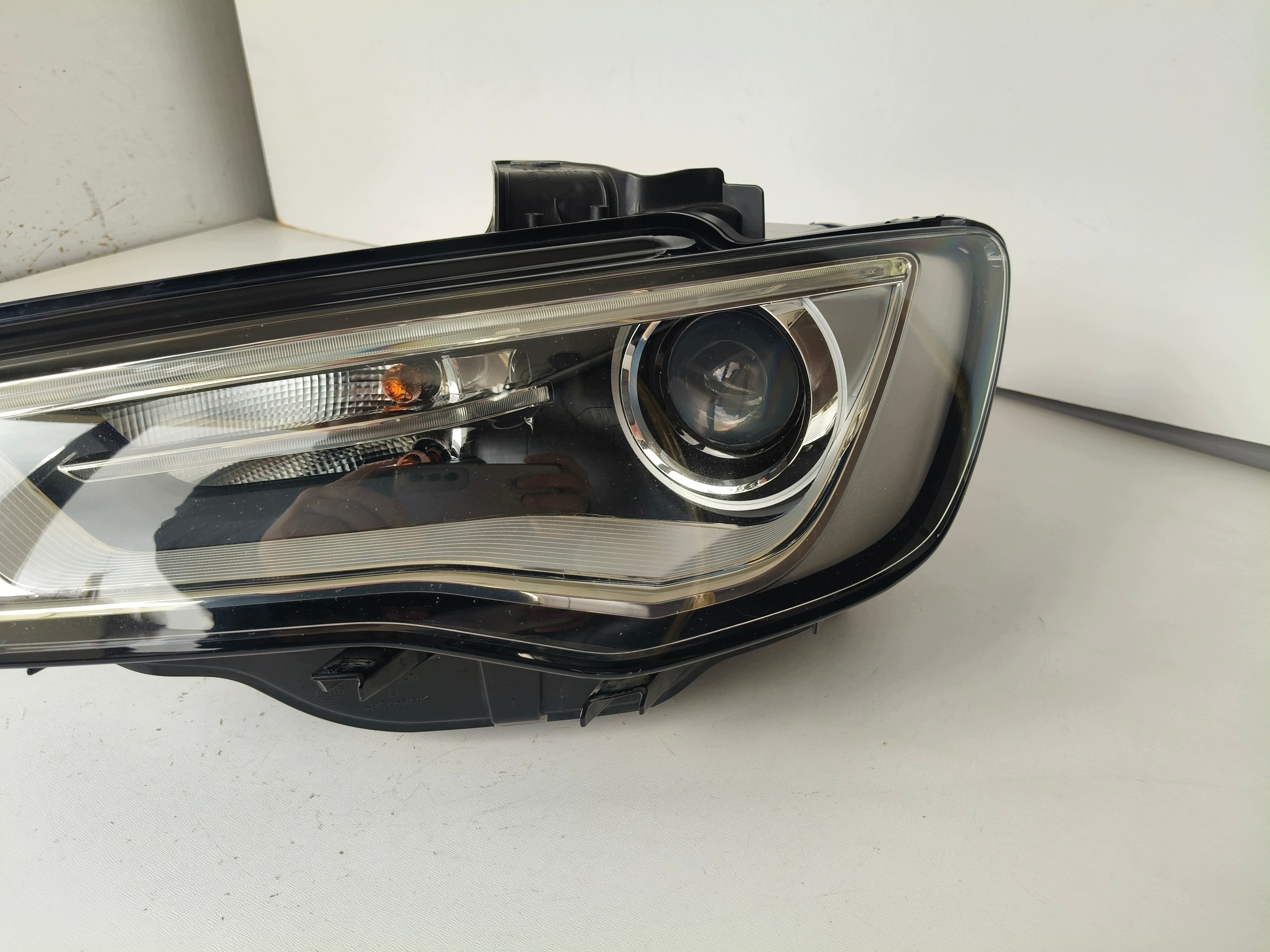 licht links REFLEKTOR AUDI A3 8V 8V0 12-16 XENON LED
