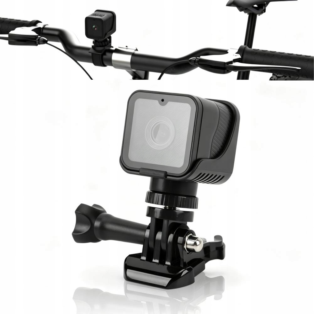 Kamera Sportowa 1080P Wifi Stabilizacja Usb Rejestrator Rower Na Kierownicę
